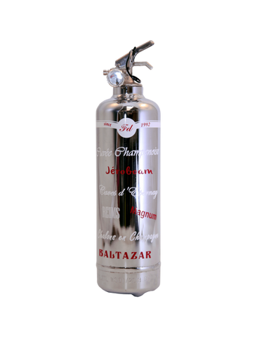 Betty Rouge Fire Extinguisher