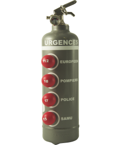 Billards Fire Extinguisher