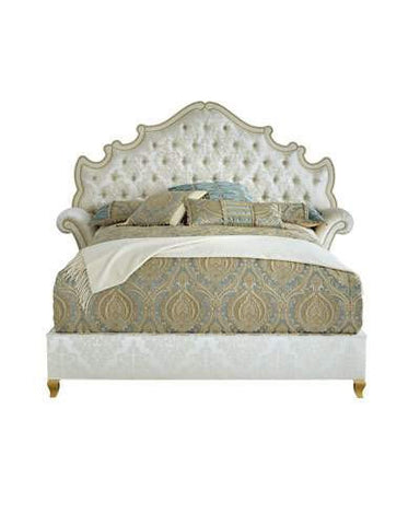 Pippa Tufted Bed