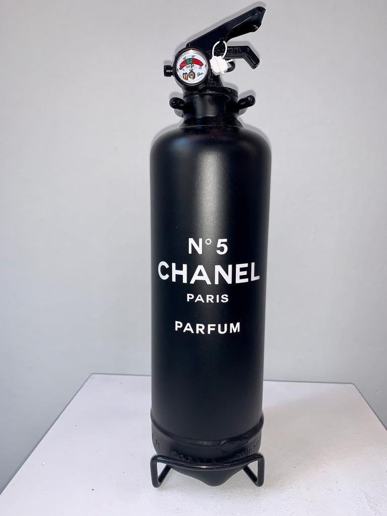 CHANEL FIRE EXTINGUISHER