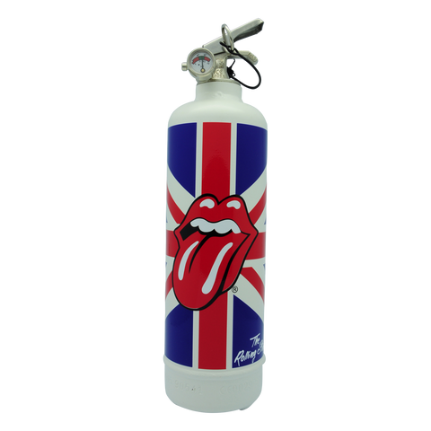 Rolling Stones Fire Extinguisher