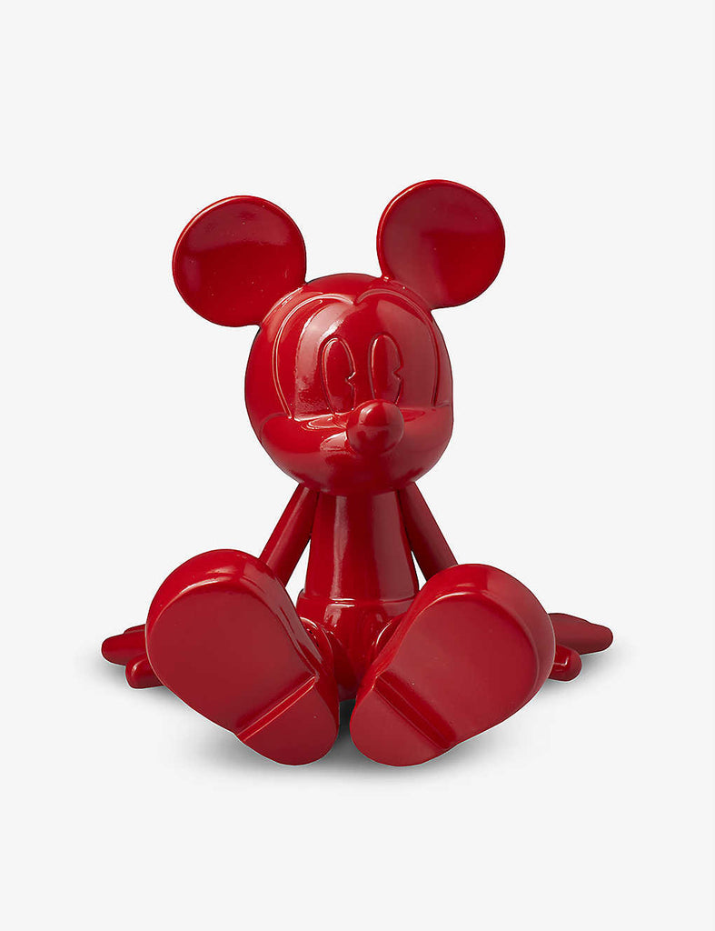 SITTING MICKEY BY MARCEL WANDERS