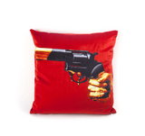 Seletti Revolver Cushion