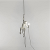 Ceiling Monkey Lamp