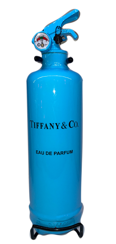 Tiffany & Co. Fire Extinguisher