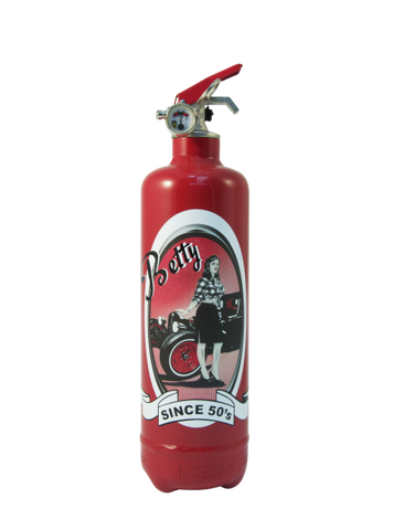 Love All Fire Extinguisher