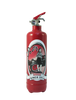 Betty Rouge Fire Extinguisher