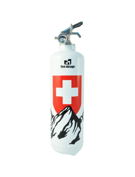 Little Swiss Fire Extinguisher