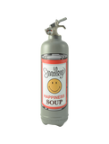 Smiley Soup Fire Extinguisher