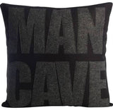 Man Cave Custom Pillow